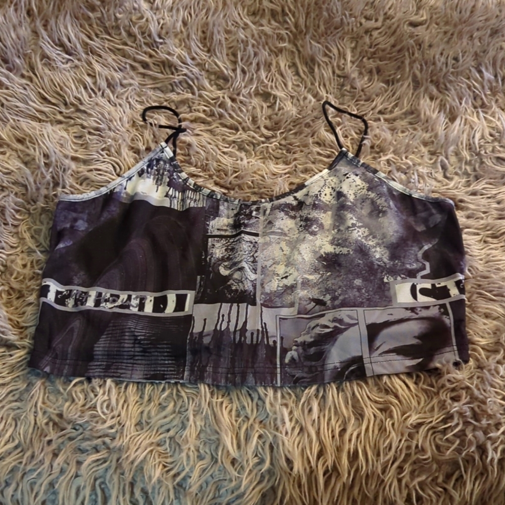 3Xl half top